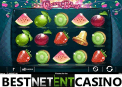 Игровой автомат Cherry Blast