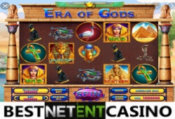 Игровой автомат Era of Gods
