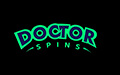 doctor spins casino logo mini