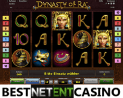 Игровой автомат Dynasty of Ra