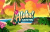 aloha cluster pays slot logo