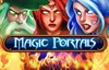 magic portals slot logo