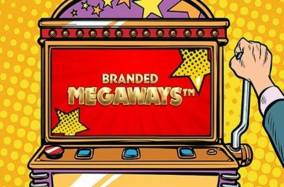 branded megaways слот лого