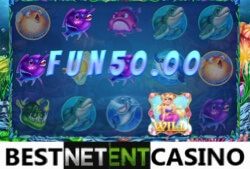 Under the Waves slot