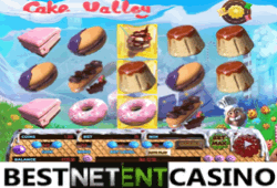 Игровой автомат Cake Valley