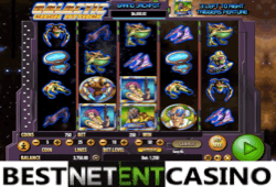 Игровой автомат Galactic Cash