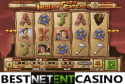 Indian Cash Catсher slot
