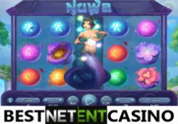 Игровой автомат Nuwa