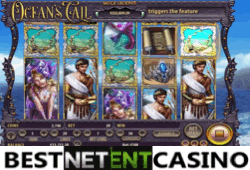 Игровой автомат Ocean`s Call