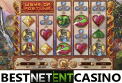 Ways of Fortune Slot