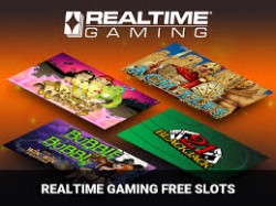 Real Time Gaming RTG Slots