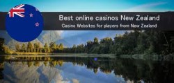 Top New Zealand Online Casinos