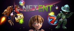 Top slots by NetEnt 2024