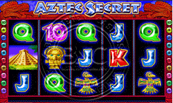Игровой автомат Aztec Secret от Аматик