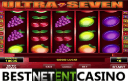 Игровой автомат Ultra Seven