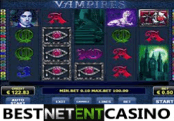 Игровой автомат Vampires