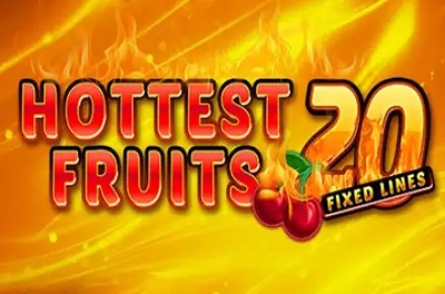 hottest fruits 20 слот