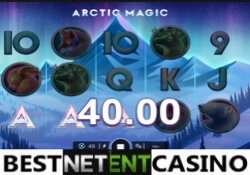Игровой автомат Arctic Magic