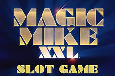 magic mike xxl slot logo