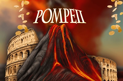 pompeii slot logo
