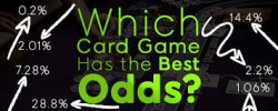 What is the Best Casino Card Game?