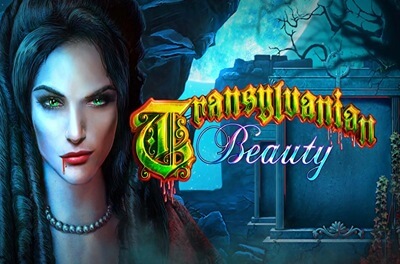 transylvanian beauty slot logo