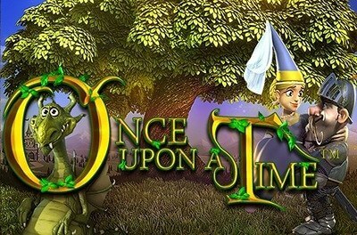 once upon a time slot logo