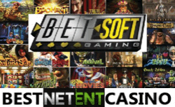 Описание Betsoft Gaming игровых автоматов