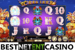 Игровой автомат Carnaval Forever