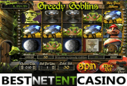 Игровой автомат Greedy Goblins