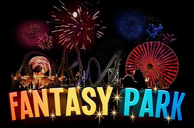 fantasy park slot logo