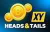 heads and tails xy slot logo