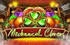 mechanical clover slot logo