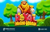 royal high road slot logo