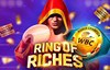wbc ring of riches slot logo