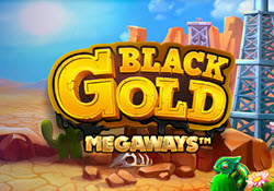 Black Gold Megaways Slot