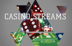 Online casino streams