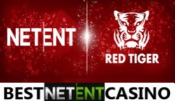 NetEnt vs Red Tiger