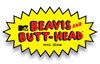 beavis and butt head slot logo