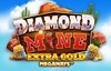 diamond mine extra gold all action slot logo