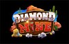 diamond mine slot logo