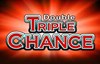 double triple chance slot logo