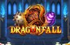 dragon fall slot logo