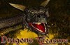dragons treasure slot logo