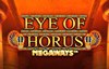 eye of horus megaways slot logo