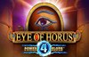 eye of horus power 4 slot logo
