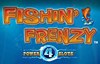 fishin frenzy power 4 slots slot logo