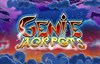 genie jackpot megaways slot logo