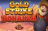 gold strike bonanza slot logo