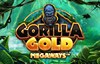 gorilla gold megaways slot logo